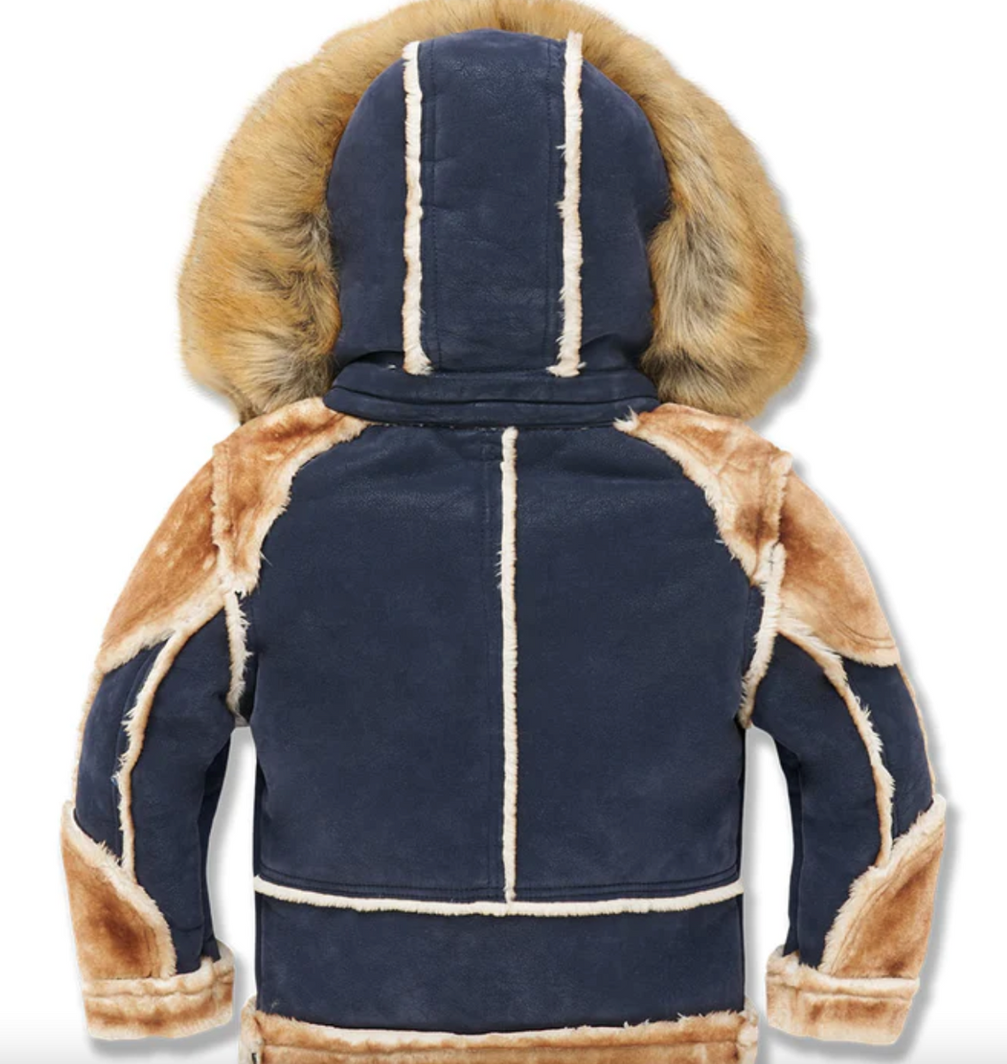 Denali shearling jacket on sale