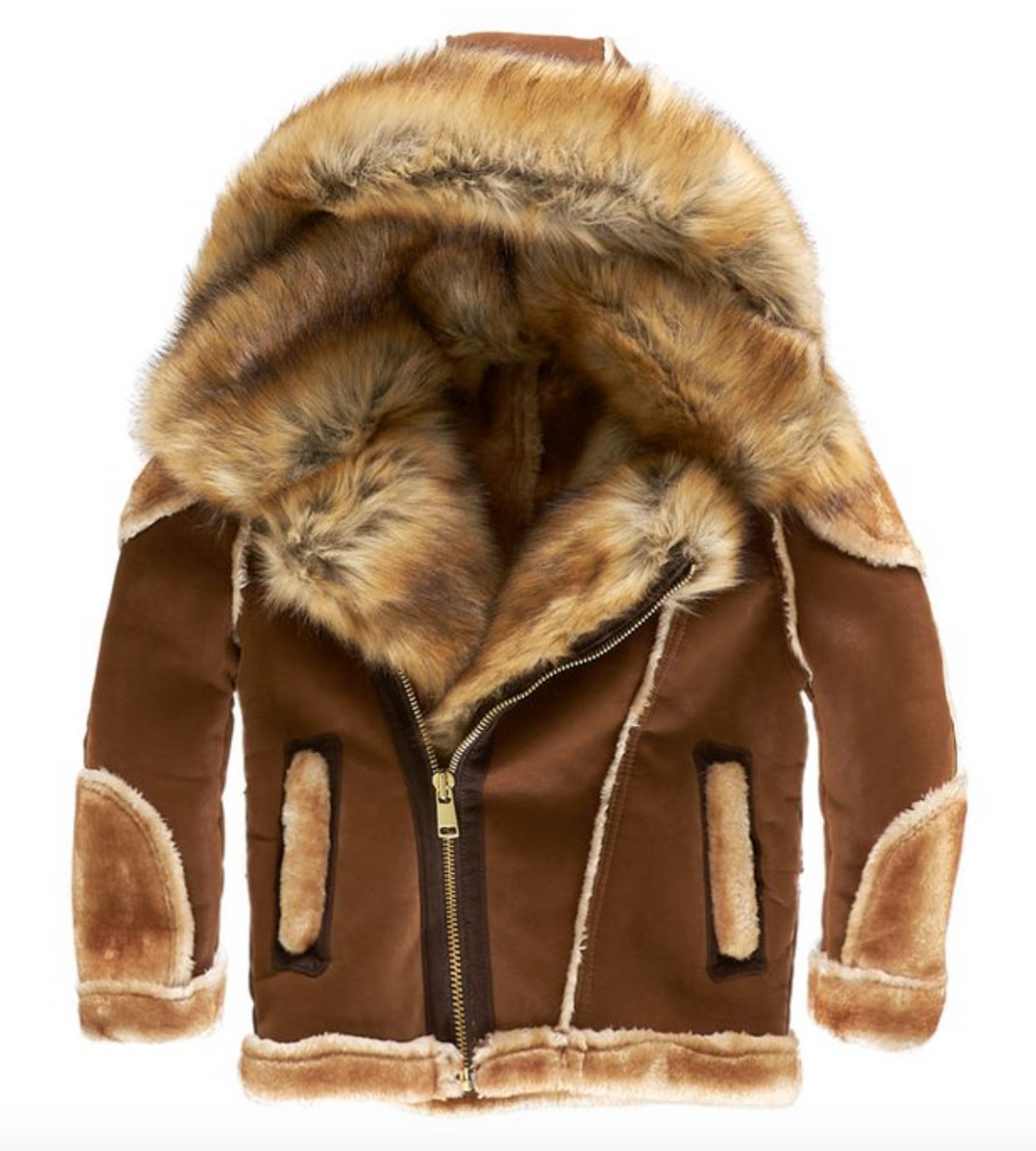 el jefe coats