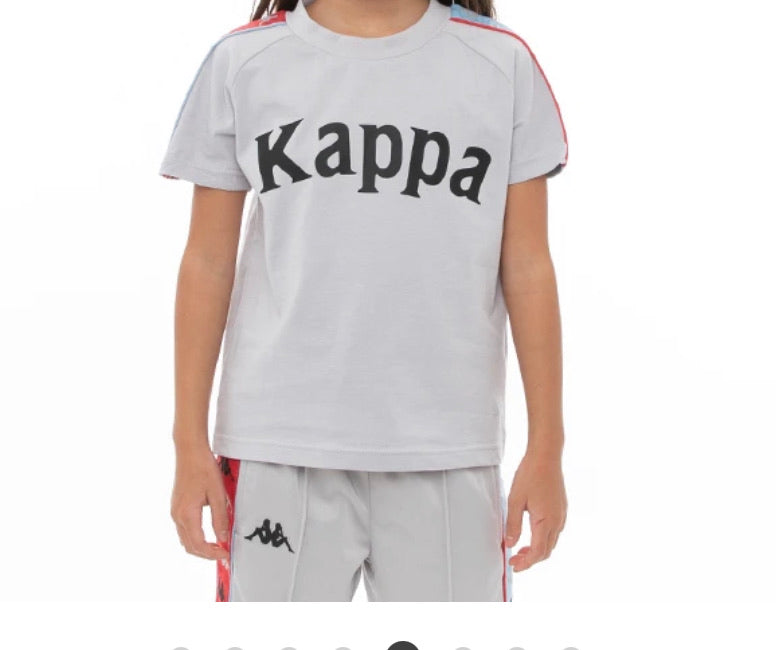 Kappa KIDS 222 BANDA DETO T-SHIRT – Little Image Clothing