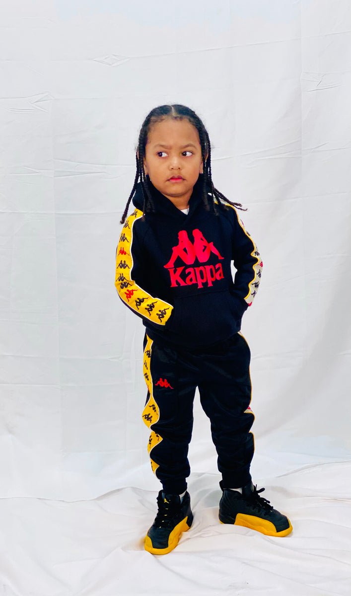 Kappa hotsell outfit kids
