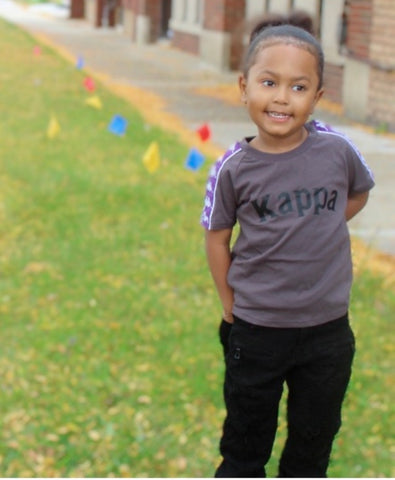 KIDS 222 BANDA BALIMA T-SHIRT