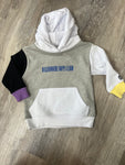 Billionaire Boys Club bb troop hoodie (Grey)