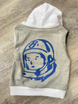 Billionaire Boys Club bb troop hoodie (Grey)