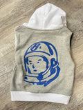 Billionaire Boys Club bb troop hoodie (Grey)