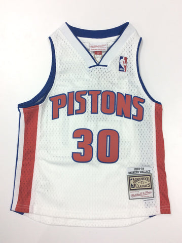 Swingman Jersey Detroit Pistons Rasheed Wallace