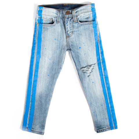 Golden Denim Union Frontier Blue 2