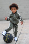 Jordan Craig Oxford Track SUIT (Olive)