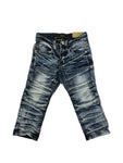 Jordan Craig Boys Dark Motto Washed Jeans 9