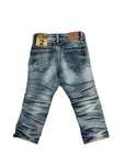 Jordan Craig Boys Dark Motto Washed Jeans 9