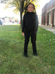 Jordan Craig Black jogging fit