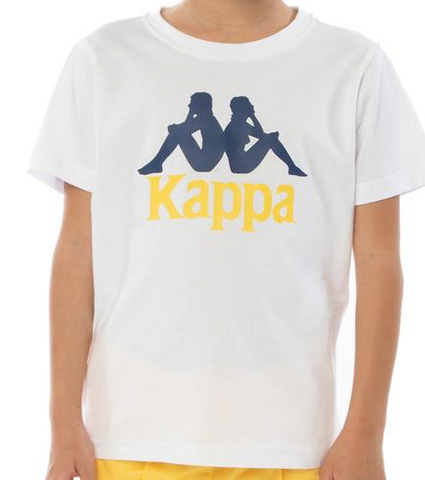 Kappa KIDS AUTHENTIC ESTESSI T-SHIRT