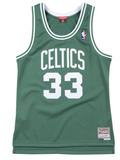 Mitchell & Ness Swingman Jersey Boston Celtics 1985-86 Larry Bird