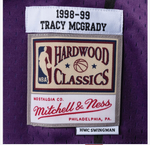 Mitchell & Ness Swingman Jersey Toronto Raptors Road 1998-99 Tracy Mcgrady