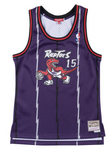 Mitchell & Ness Swingman Jersey Toronto Raptors 1998-99 Vince Carter