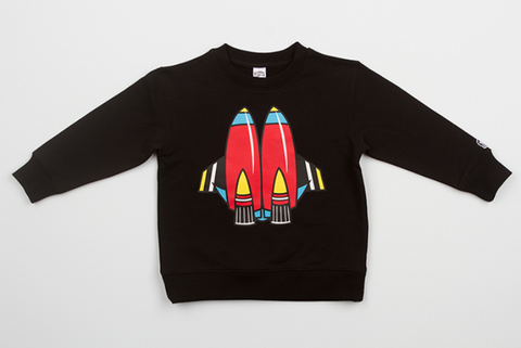 Billionaire Boys Club Booster Crew Sweatshirt