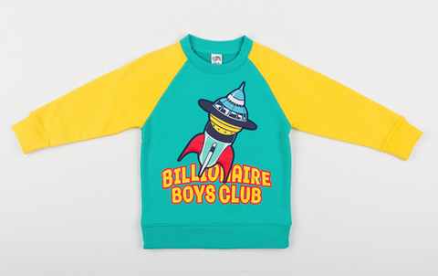 Billionaire Boys Club Blast Crew (Atlantis)
