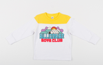 Billionaire Boys Club Iggy LS Knit (white)