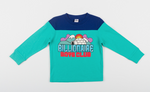 Billionaire Boys Club Iggy LS Knit (Sodalite Blue)