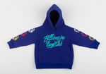 Billionaire Boys Club Polar Jogging Set (Sodalite Blue)