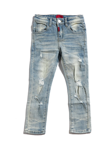 Haus of jr Jones Standard Denim