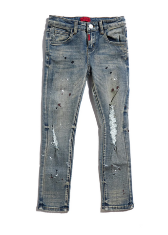 Haus of Jr Miller Standard Denim