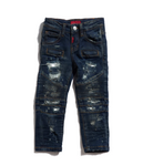 Haus of Jr Ambrose Denim set