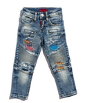 Haus of Jr Hamlin Denim SET