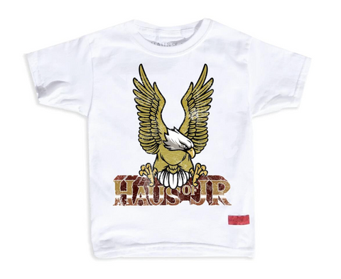 Haus of JR Eagle Tee