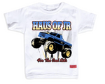 Haus of JR Bigfoot Tee