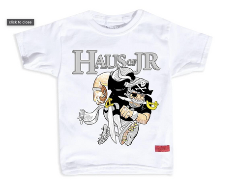 Haus of JR PIRATE TEE