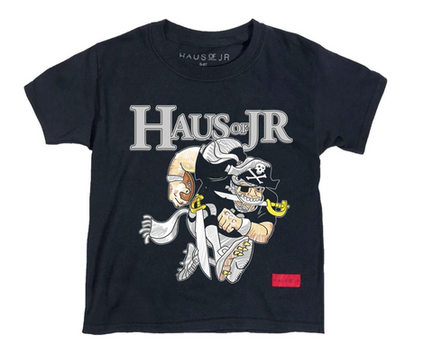 Haus of Jr RAIDERS TEE