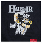 Haus of Jr RAIDERS TEE