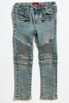 Haus of Jr ELODIE BIKER Denim