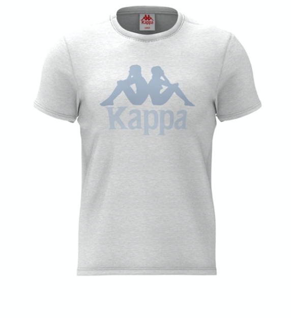 antydning Zealot svar Kappa Kids Authentic Estessi T-Shirt (White Blue) – Little Image Kids  Clothing