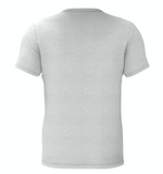 Kappa Kids Authentic Estessi T-Shirt (White Blue)
