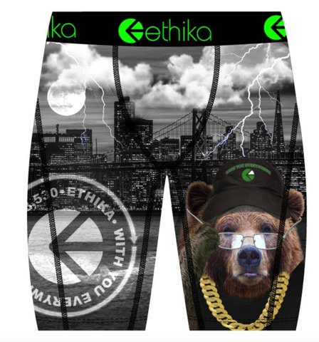Boys Ethika Hood Report