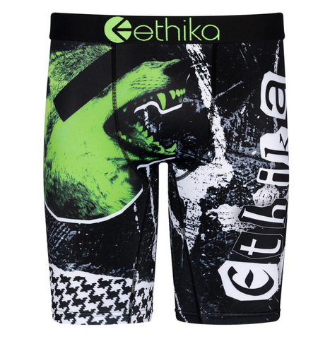 Boys Ethika Green Room