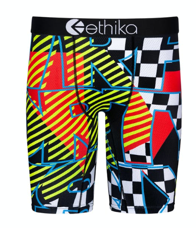 Ethika Boys Valentino Rossi Checker