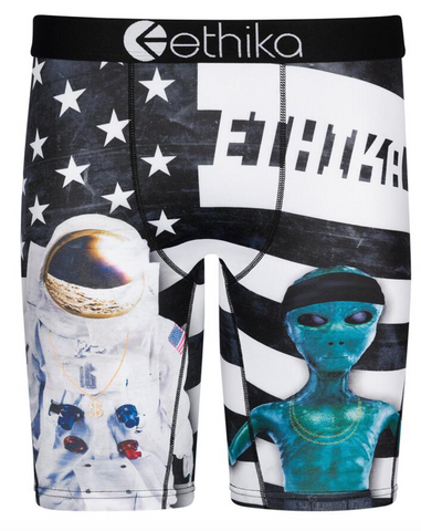 Ethika Boys Alien