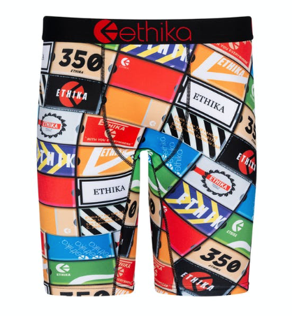 Boys Ethika Sneaker Head