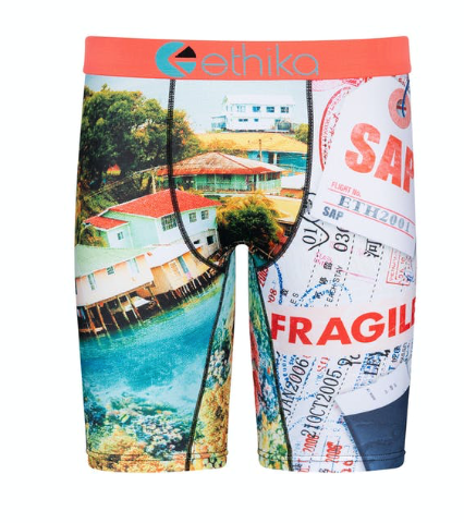 Ethika Boys Fly Out