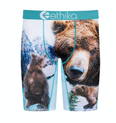 Ethika Boys Brother Bears