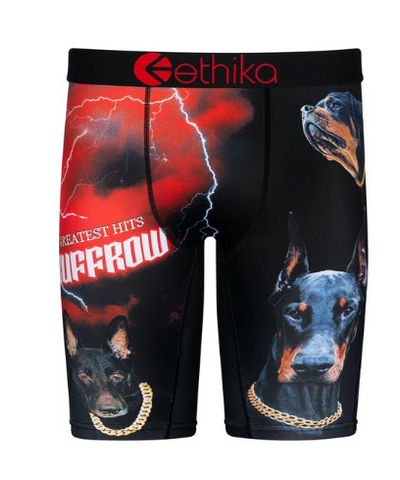 Ethika Boys Ruff Row