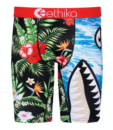 Ethika Boys Bomber Beach