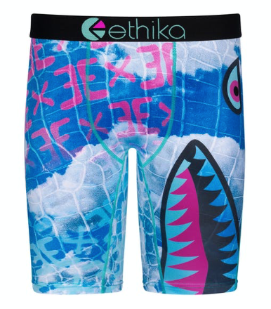 Ethika Bomber Ez Up