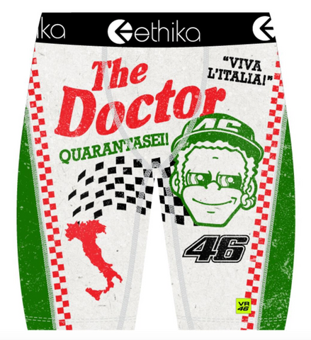 Ethika Pizza Rossi