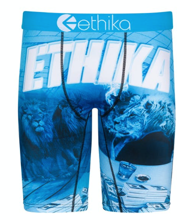 Ethika Blue Print