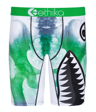 Ethika Bomber Skelly