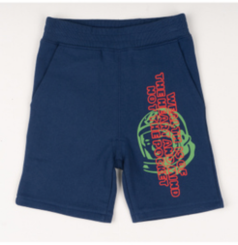 Billionaire Boys Club BB Riptide Shorts (Estate Blue)