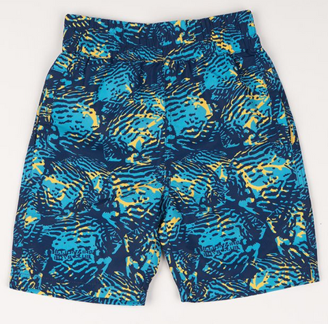 Billionaire Boys Club BB Reef Board Short (Norse Blue)